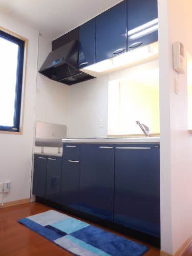 レグルス　Ⅱ棟　＊＊ B0201号-3