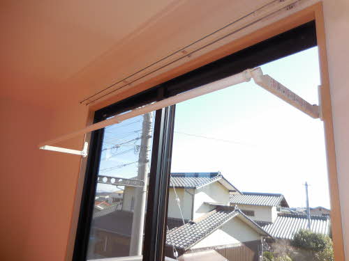 レグルス　Ⅱ棟　＊＊ B0201号-5