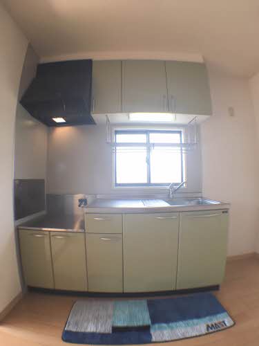 ドルチェ　Ｂ棟　＊ B0201号-2