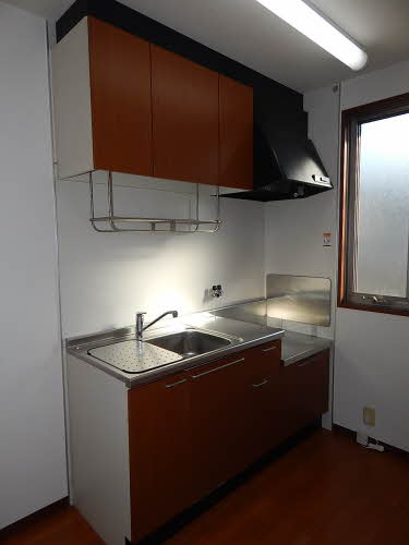 シャーメゾン田上 B棟 ** B0203号-3