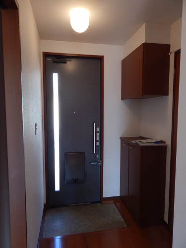 シャーメゾン田上 B棟 ** B0203号-5