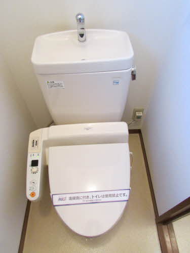 フォーレス・いすず　Ｂ棟　＊＊ B0101号-12