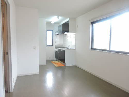 グランドメゾンⅡ B棟 ** B0202号-3