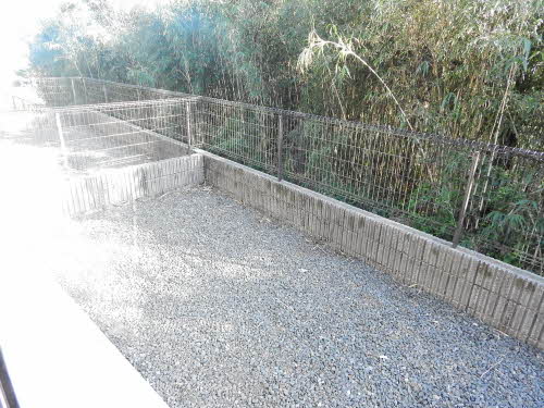 ペアーレ葛木　Ｃ棟　＊＊ C0101号-10