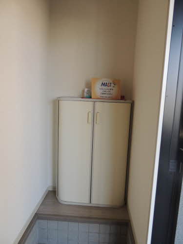 ペアーレ葛木　Ｃ棟　＊＊ C0102号-8