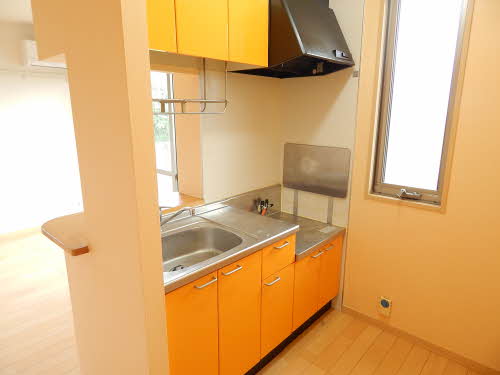 カントリーヴァレー　Ⅲ　＊＊ A0202号-5