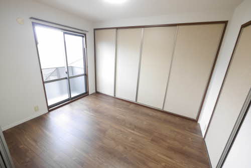 ソレイユドミール溝堀　Ｂ棟　＊ B0201号-3