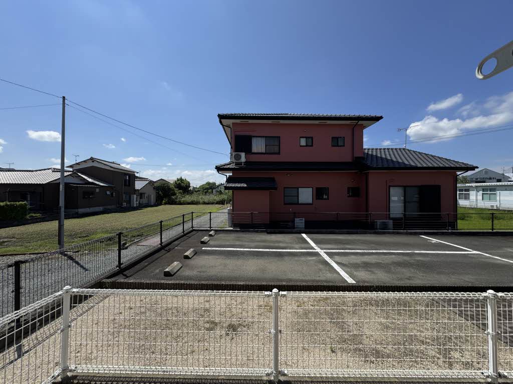 シャーメゾン八丁牟田駅前　Ｂ棟　＊＊ B0102号-12