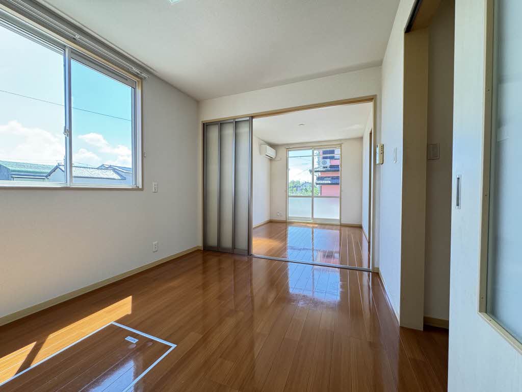 シャーメゾン八丁牟田駅前　Ｂ棟　＊＊ B0102号-14