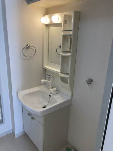 緒方アパハウス　Ａ棟　＊＊ A0201号-7