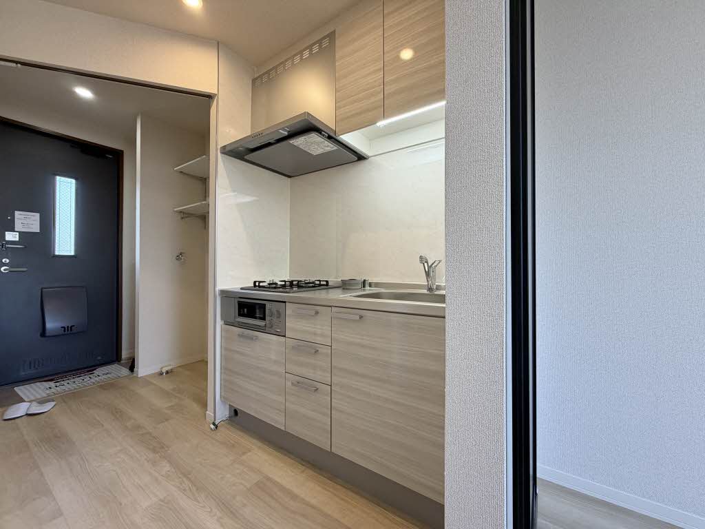 ソシアコート荏隈 * A0202号-3