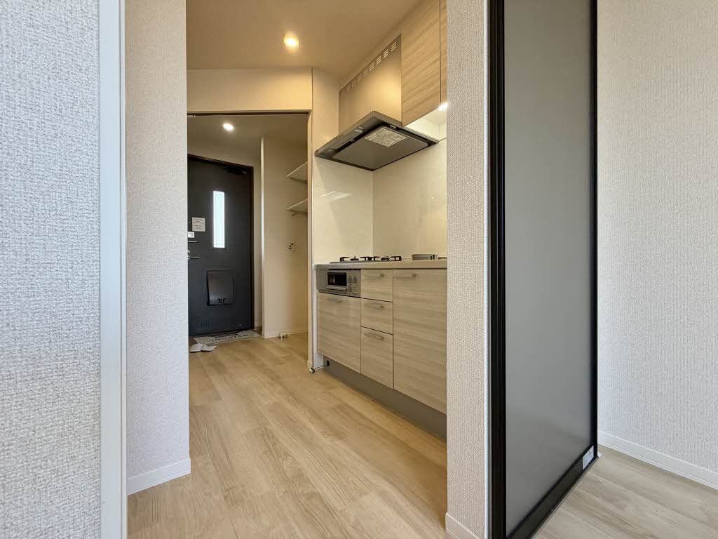 ソシアコート荏隈 * A0202号-7