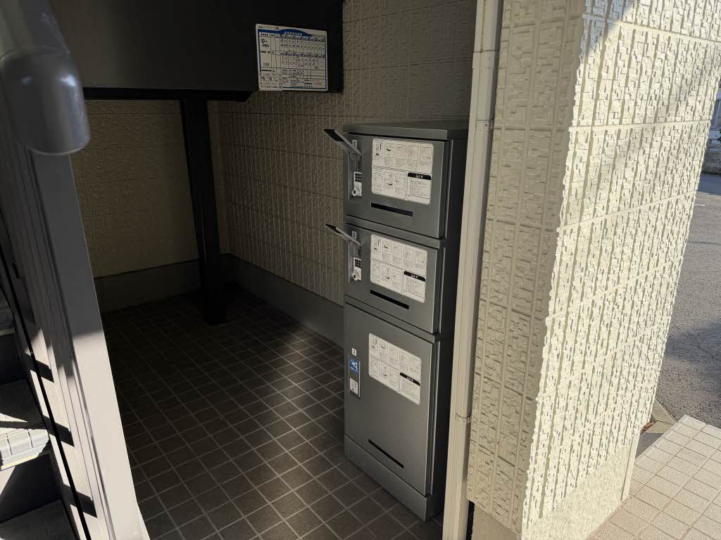 ソシアコート荏隈 * A0202号-14