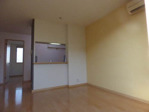 ヴェルジェ　Ａ棟　＊ A0101号-2