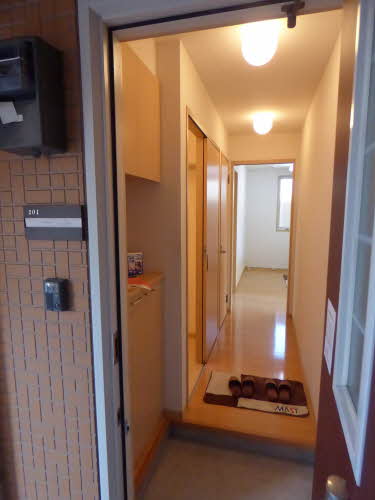 ヴェルジェ　Ａ棟　＊ A0101号-11