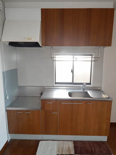 コンフォール川原田　Ｃ棟　＊ C0201号-2