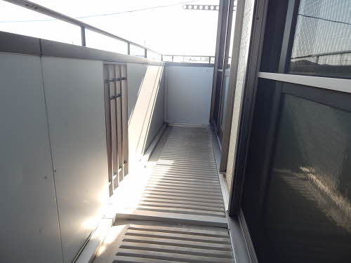 コンフォール川原田　Ｃ棟　＊ C0201号-8