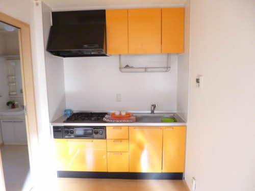 メゾン・ド・カメリア　Ａ棟　＊ A0101号-2