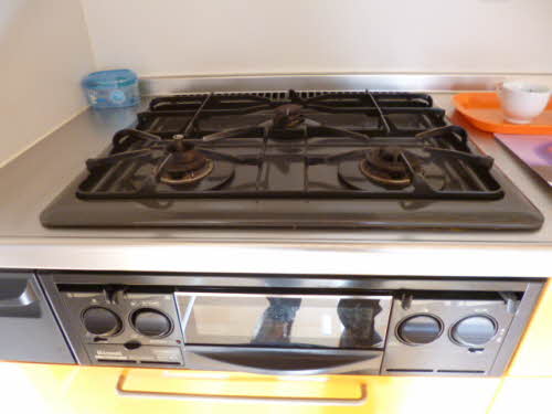 メゾン・ド・カメリア　Ａ棟　＊ A0101号-3