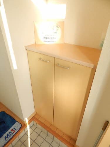 メゾン・ド・カメリア　Ｂ棟　＊ B0201号-4