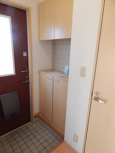 メゾン・ド・カメリア　Ｅ棟　＊ E0102号-9