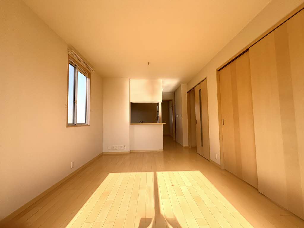 ブルーハイム・彩　Ａ棟　＊＊ A0202号-2