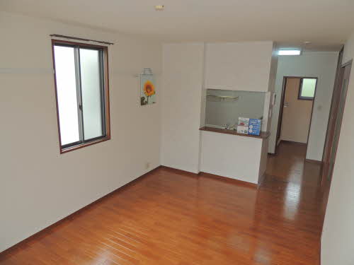 花ぞ野ローズガーデン　Ｂ棟　＊ B0201号-3