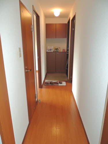 花ぞ野ローズガーデン　Ｂ棟　＊ B0201号-9