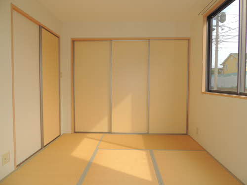 花ぞ野ローズガーデン　Ｅ棟　＊ E0101号-5