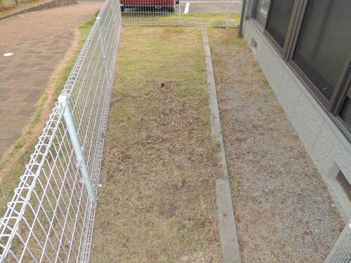 花ぞ野ローズガーデン　Ｅ棟　＊ E0101号-14