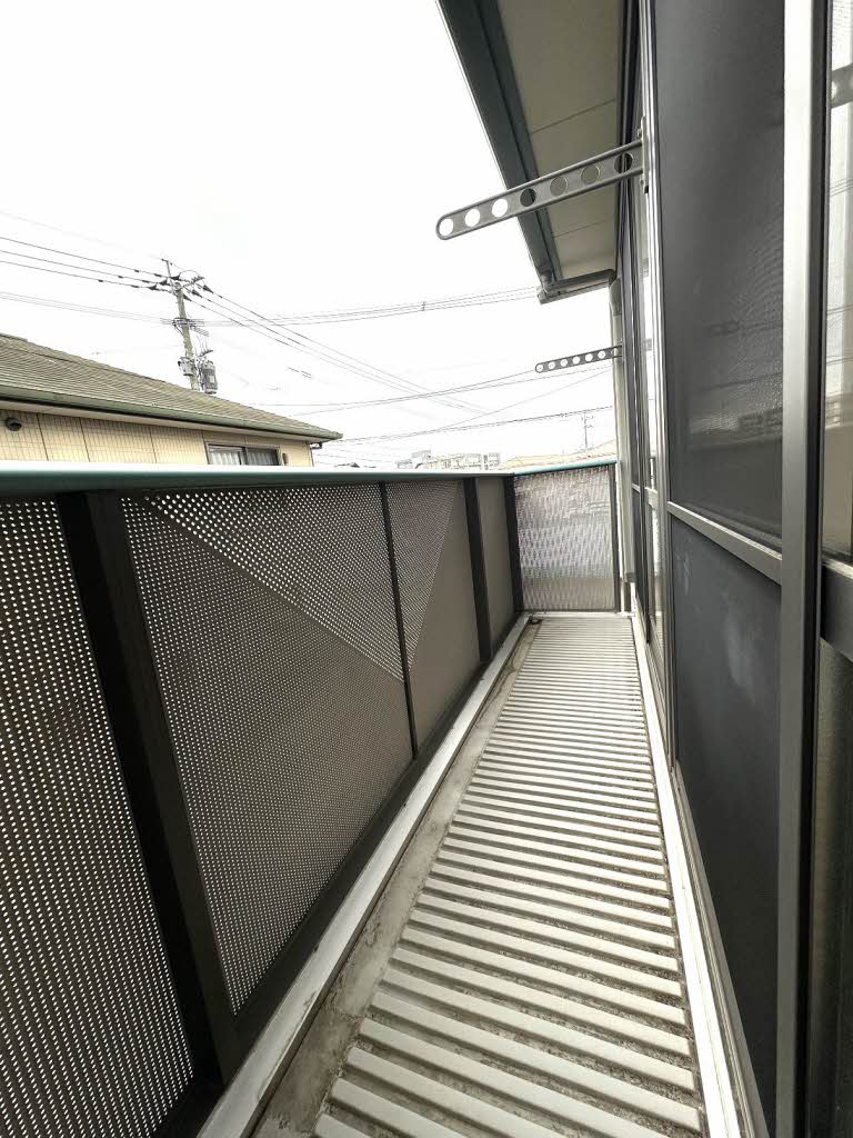 花ぞ野ローズガーデン　Ｅ棟　＊ E0201号-10