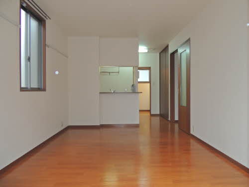 花ぞ野ローズガーデン　Ｆ棟　＊ F0101号-2