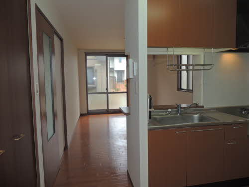 花ぞ野ローズガーデン　Ｆ棟　＊ F0101号-6