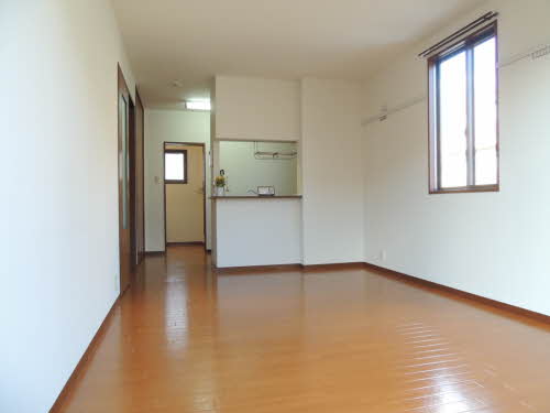 花ぞ野ローズガーデン　Ｆ棟　＊ F0202号-2