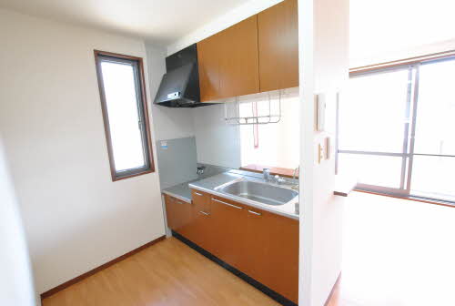 花ぞ野ローズガーデン　Ｇ棟　＊ G0202号-4