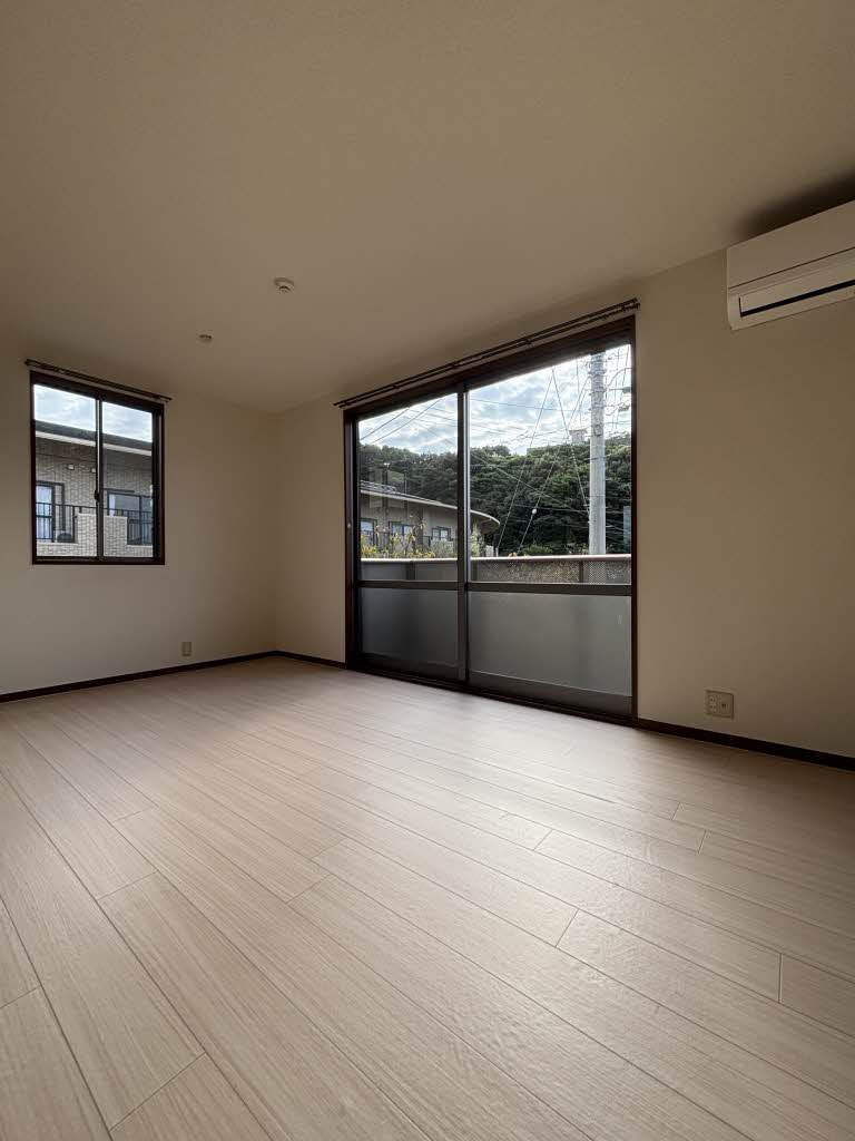 花ぞ野ローズガーデン　Ｈ棟　＊ H0202号-2