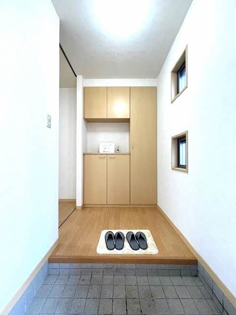 パルモ花みづき　Ｅ棟　＊ E0105号-8