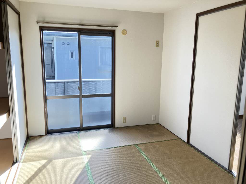 メゾン　リヴィエール　Ｂ棟　＊ B0202号-5