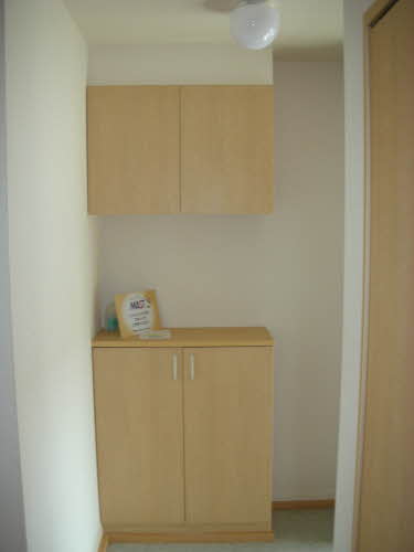 イル　リッシュ　Ⅳ棟　＊ D0201号-2