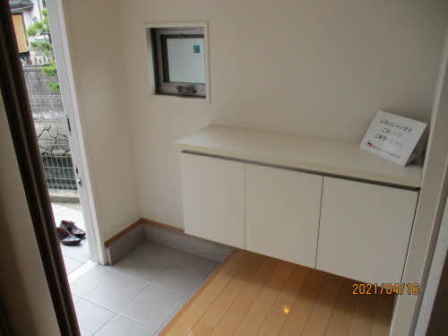 カーザ・デ・武士　＊＊ A0001号-8