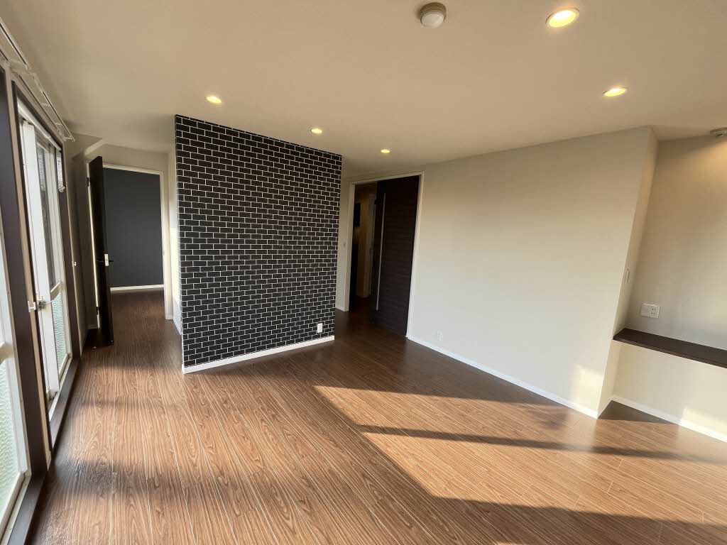 ヒルズ龍化 B棟 ** B0101号-2