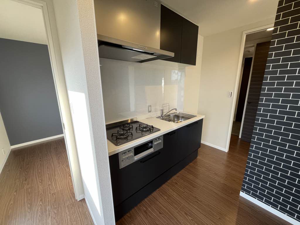 ヒルズ龍化 B棟 ** B0101号-7