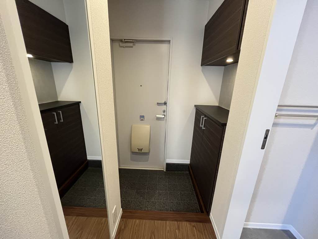 ヒルズ龍化 B棟 ** B0101号-13