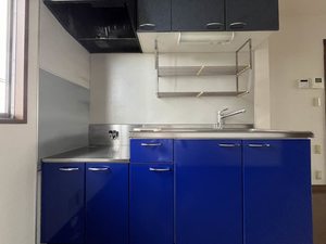 サンハイツ永犬丸　Ｂ棟　＊ B0201号-3