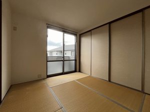 サンハイツ永犬丸　Ｂ棟　＊ B0201号-10