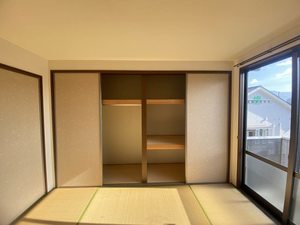 サンハイツ永犬丸　Ｂ棟　＊ B0202号-5