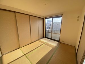 サンハイツ永犬丸　Ｂ棟　＊ B0202号-6