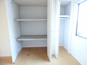 ラ シエロ B棟 ** B0203号-4