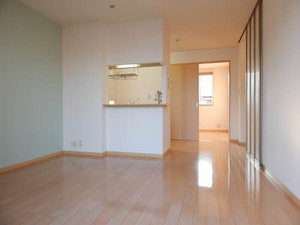 ディアスとも　Ｂ棟　＊ B0101号-2
