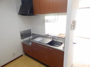 ソレイユ　Ａ棟 A0202号-3